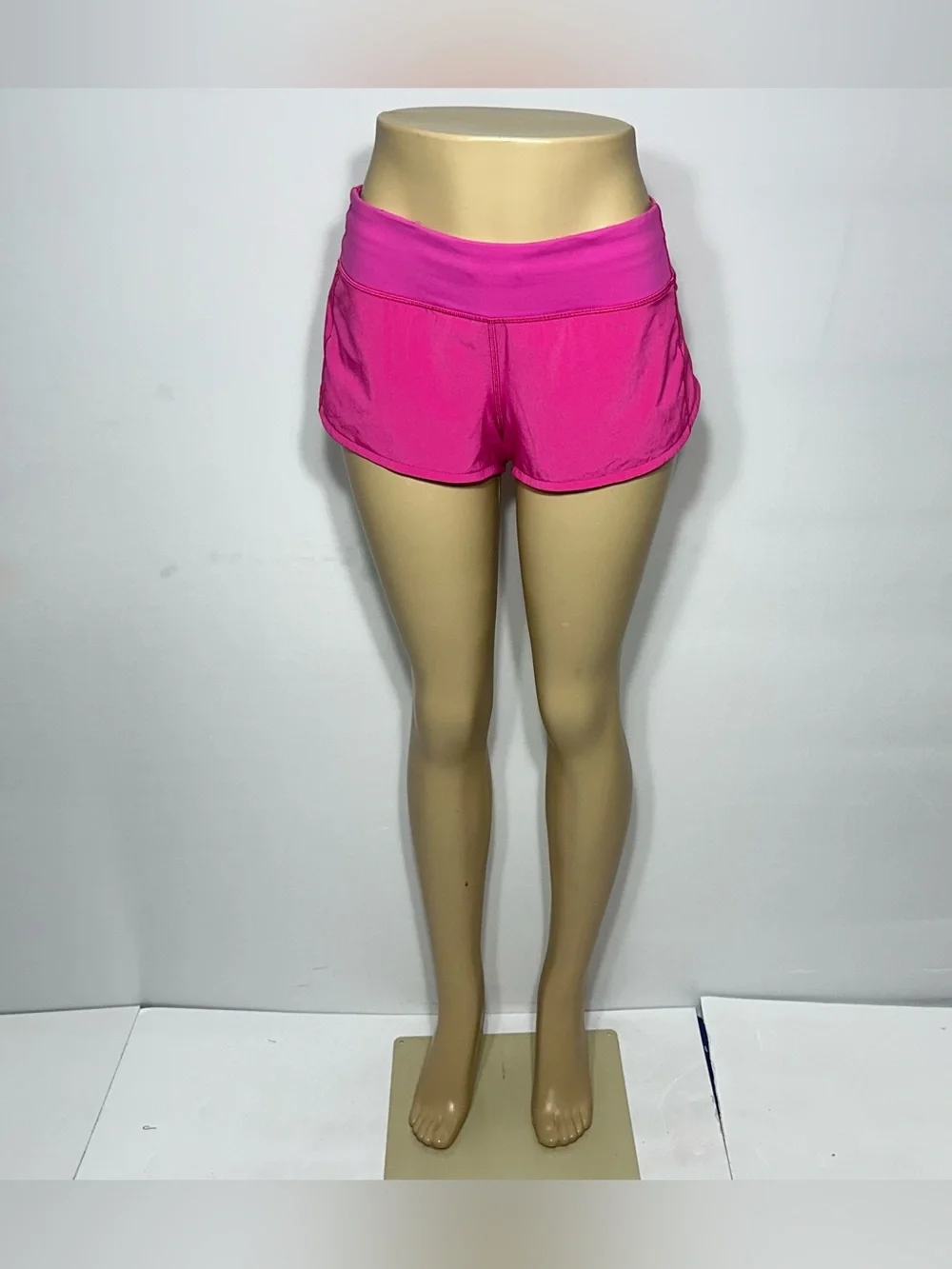 lululemon athletica Pink Athletic Shorts